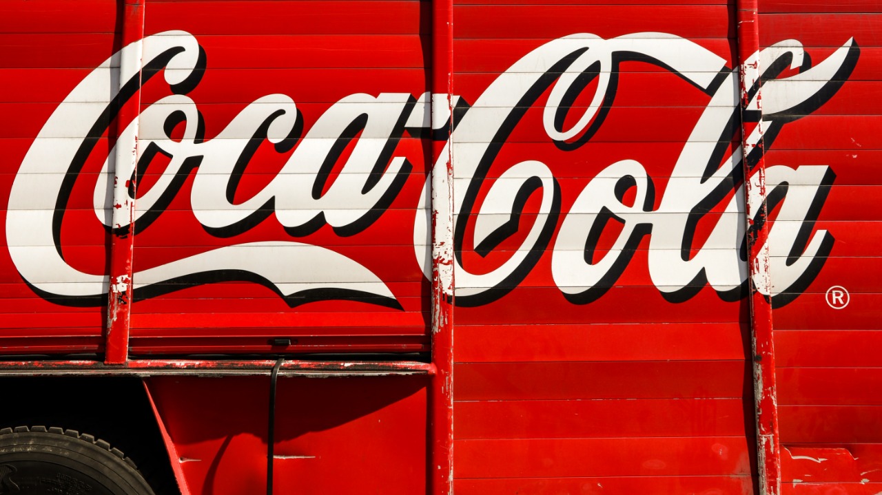 logo Coca-Cola