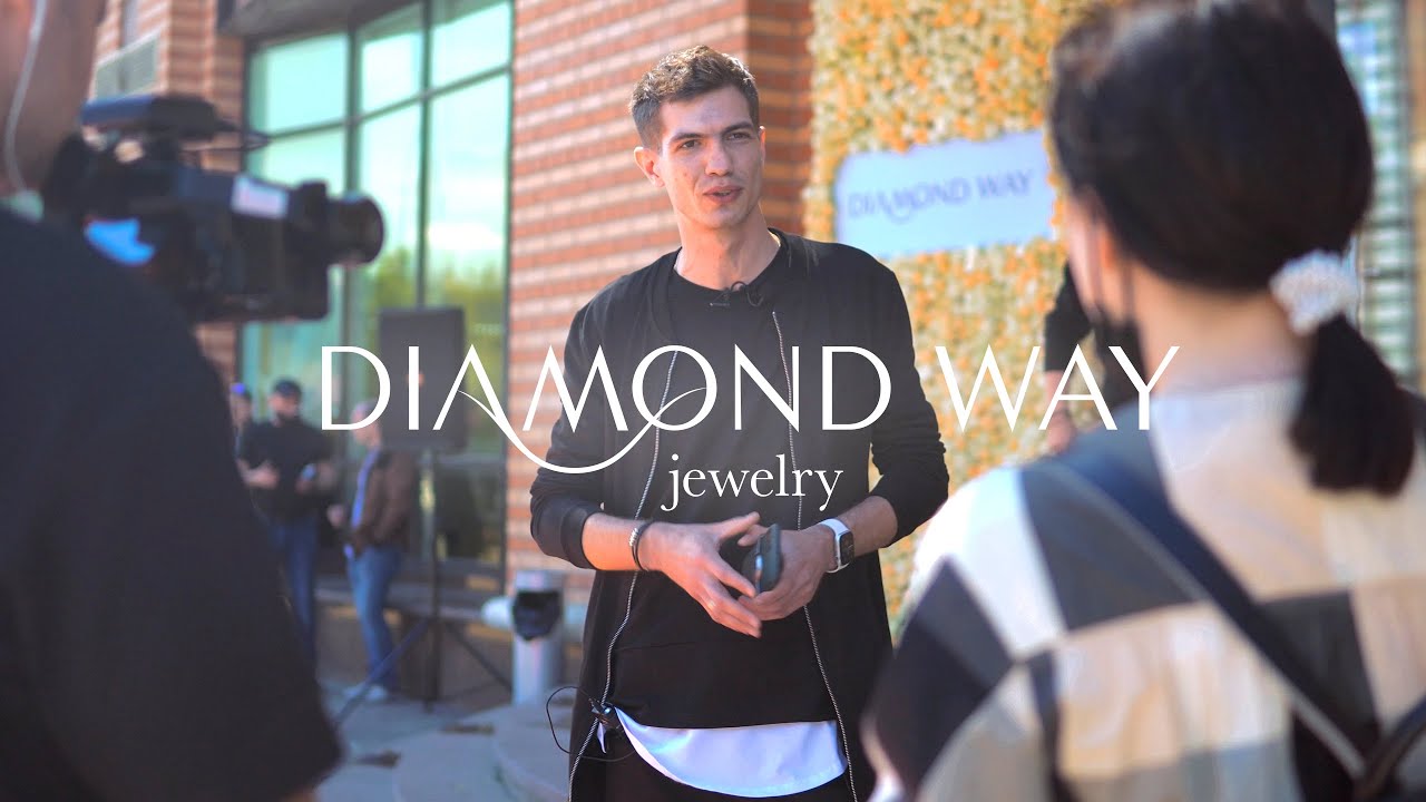 logo Diamondway.jewelry