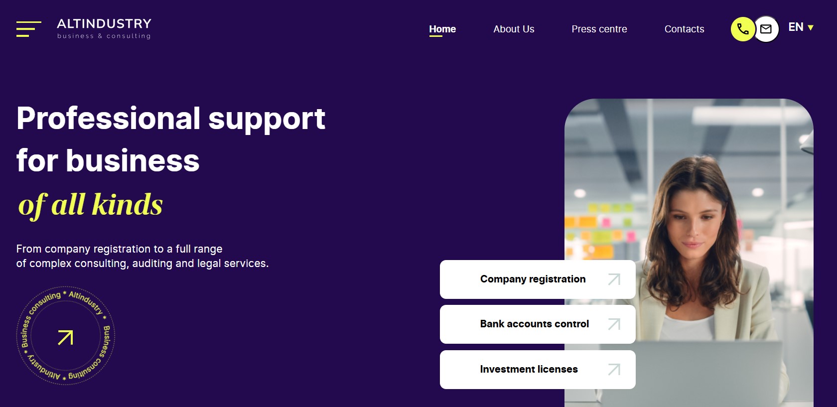 logo Alt-industry.com