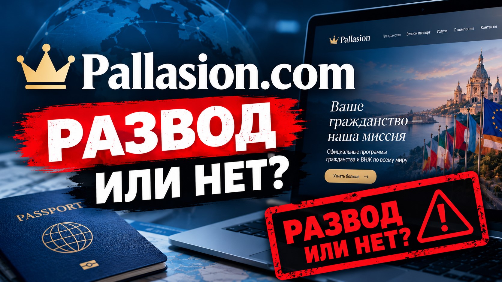 logo Pallasion.com